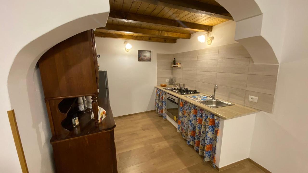 Pietro Holiday Home กัสเตลลัมมาเร เดล โกลโฟ ภายนอก รูปภาพ