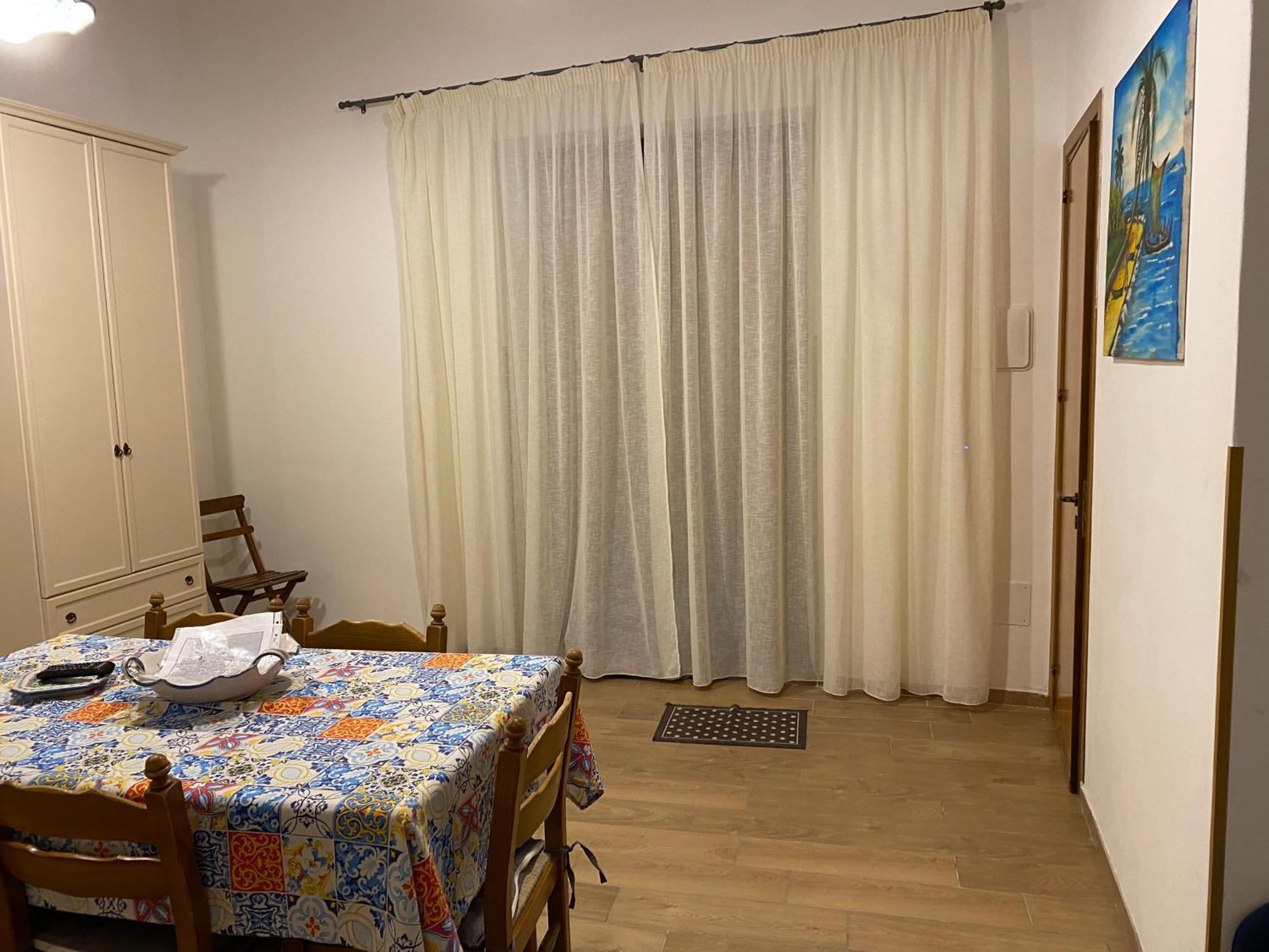Pietro Holiday Home กัสเตลลัมมาเร เดล โกลโฟ ภายนอก รูปภาพ